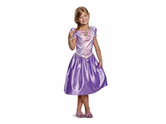 Rapunzel hercegnő jelmez lányoknak