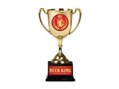 Sörkirály csésze - 1 db.