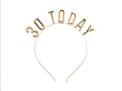 Band 30 Ma arany - 1 db.