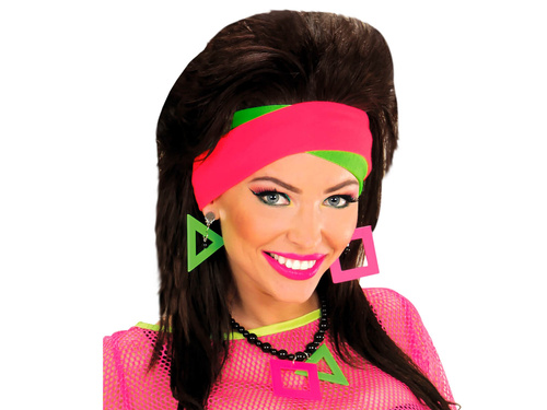 Neon színű fejpántok - 2 db.