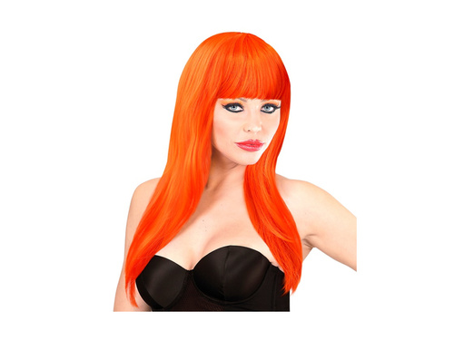 Vogue narancssárga paróka