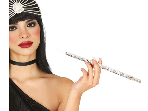 Retro ezüst cigaretta - 1 db.