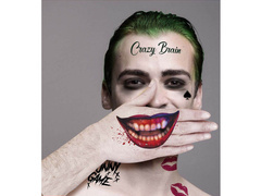 Mr Smile tetoválás készlet