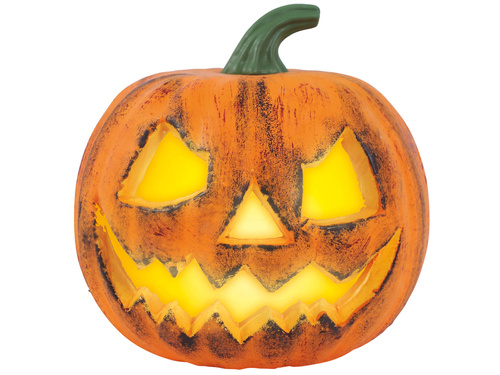 Tök dekoráció - 20 cm - 1 db.