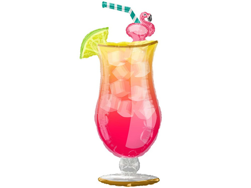 Trópusi ital fólialufi - 104 cm - 1 db