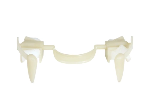 Visszahúzható vámpír agyar - 1 db.