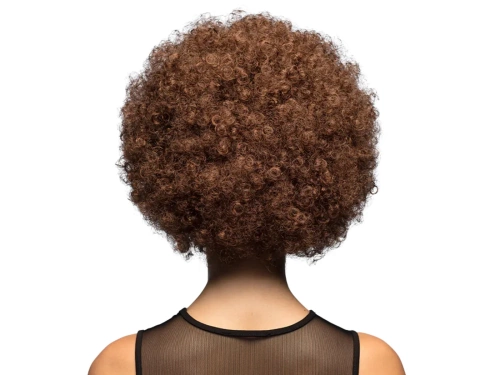 Afro barna paróka - 1 db.