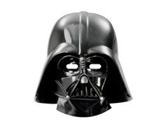 Star Wars és Hősök maszkok - 6 db.