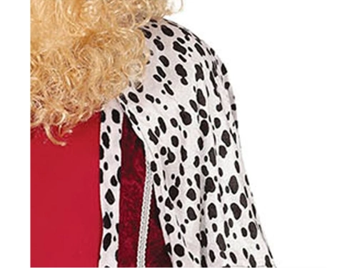 Király vörös jelmez férfiaknak