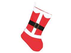 Mikulás ajándék zokni - 1 db.