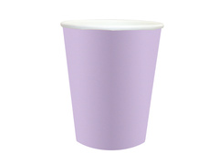 Levendulás papírpoharak - 250 ml - 6 db.