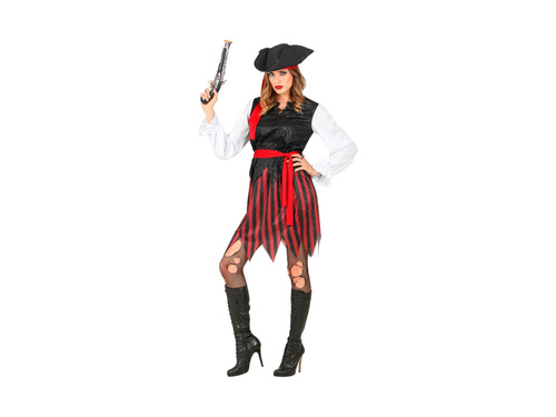 Karibi kalóz jelmez