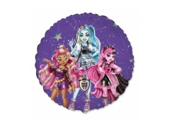 Monster High fólialufi - 46 cm - 1 db.