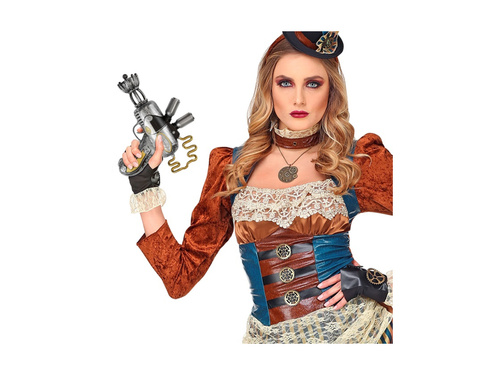 Steampunk sugárpisztoly - 25 cm