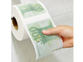 Euro WC-papír - 1 db.