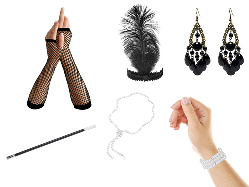 Retro szett - 6 elem.