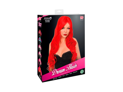 Femme Fatale Dream Hair paróka szilikon béléssel