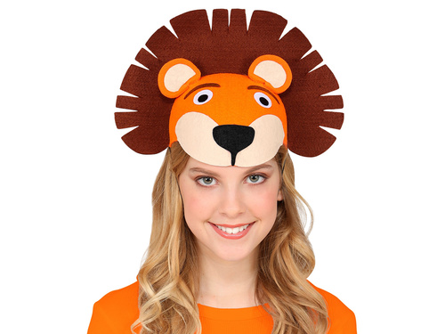 Oroszlán sapka - 1 db.