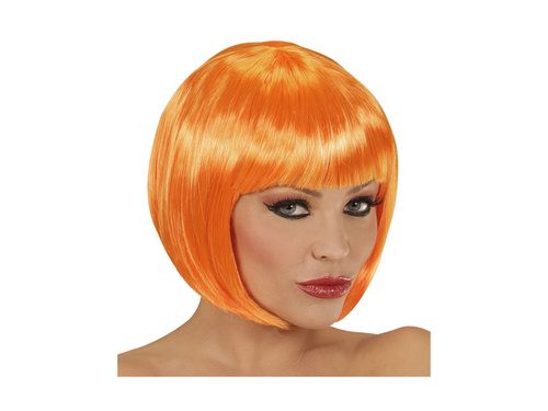 Chanel narancssárga paróka