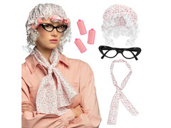 Nagymama készlet - 6 darab.