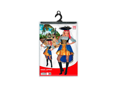 Kapitány kalóz jelmez