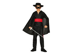 Álarcos harcos jelmez fiúnak