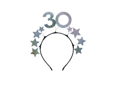 Harminc ezüst szalag - 1 db.