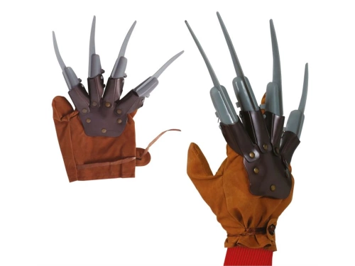 Késes kesztyű - 1 db.