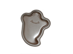 Mosolygó szellem tortaforma - 1 db.