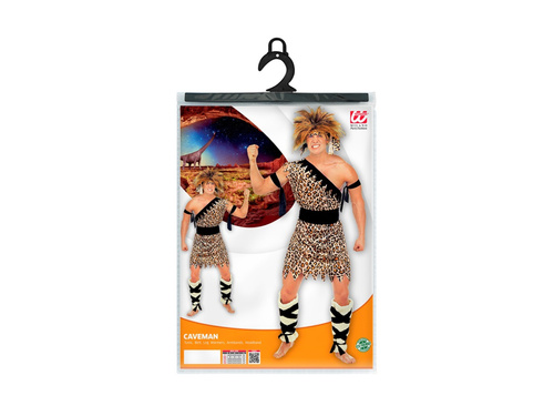 Barlanglakó bársony jelmez