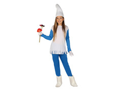 Törpilla jelmez egy lánynak