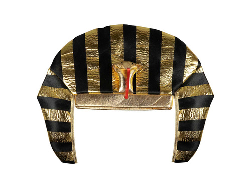 Fáraó fejdísz - 1 db.