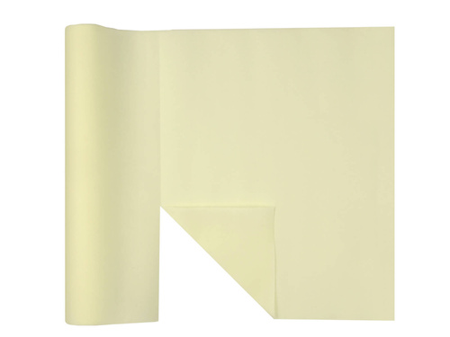 Asztali futó dekoráció 3in1 - pezsgő - 40 cm x 4,8 m - 1 db.