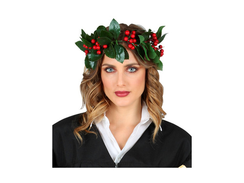 Babérkoszorú a szertartáshoz