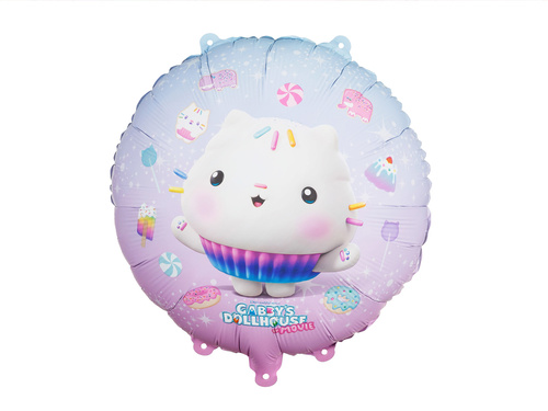 Fólia lufi Jackdaw - 35cm - 1 db.