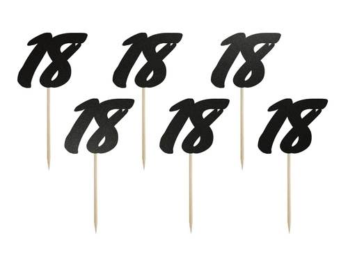 Tortaszedő 18 - 6 db.