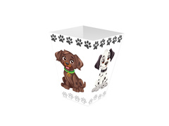 Pattogatott kukoricás dobozok Pite - 6 db.