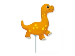 Kis Dino fólialufi - 36 cm - 1 db.
