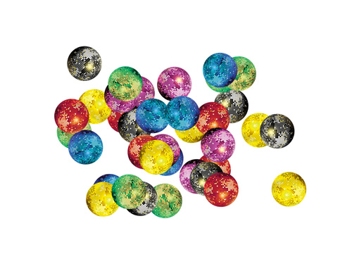 Disco konfetti - 36 db.