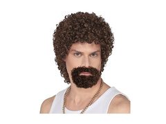 Paróka Mr. Csodálatos kecskeszakállal