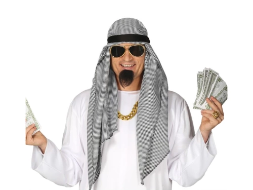 Sheikh jelmez fehér