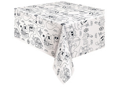 Kalózok terítő - 1 db.