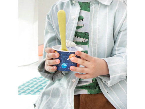 Cosmos fagylaltos papírpoharak - 150 ml - 6 db.