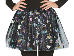 Halloween tütü szoknya - 40 cm - 1 db.