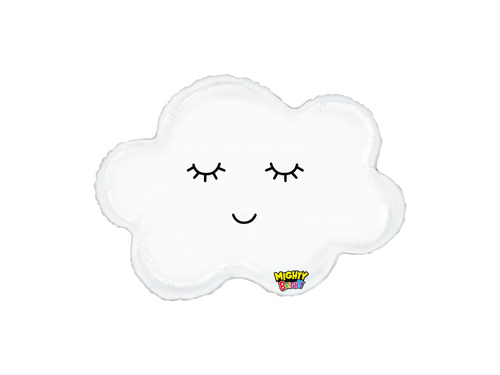 Sleeping Cloud fólialufi - 62 x 45 cm - 1 db.