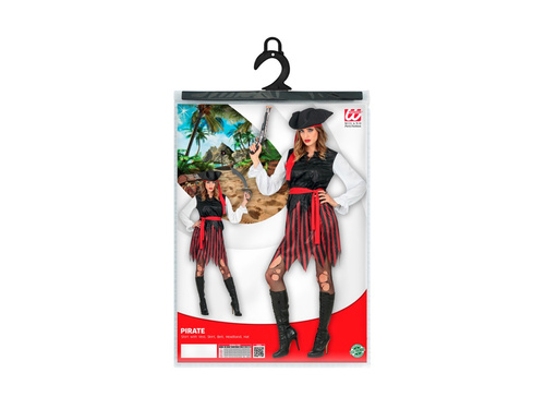 Karibi kalóz jelmez