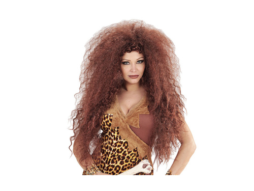 Vad ősember nő paróka