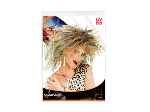 Barlanglakó női paróka