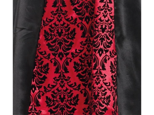 Vámpír jelmez lányoknak - 1 db.