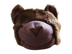 Barna mackósapka - 1 db.